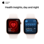 Apple Watch Series 10 Rose Gold 42mm GPS - Image 4