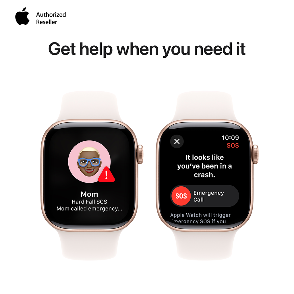 Apple Watch Series 10 Rose Gold 42mm GPS - Image 5