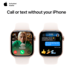 Apple Watch Series 10 Rose Gold 42mm GPS - Image 6