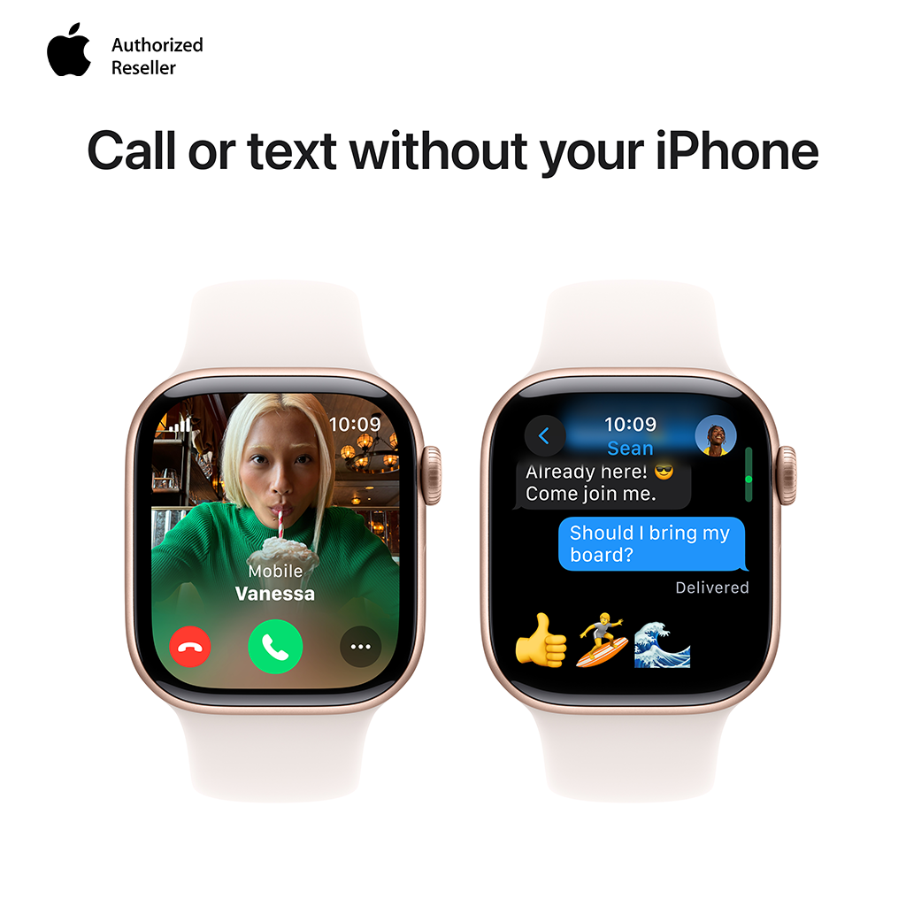 Apple Watch Series 10 Rose Gold 42mm GPS - Image 6