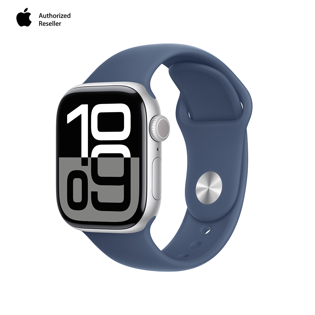 Apple Watch Series 10 Silver 42mm GPS - Image 2