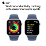 Apple Watch Series 10 Silver 42mm GPS - Image 3