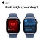 Apple Watch Series 10 Silver 42mm GPS - Image 4