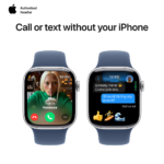 Apple Watch Series 10 Silver 42mm GPS - Image 5