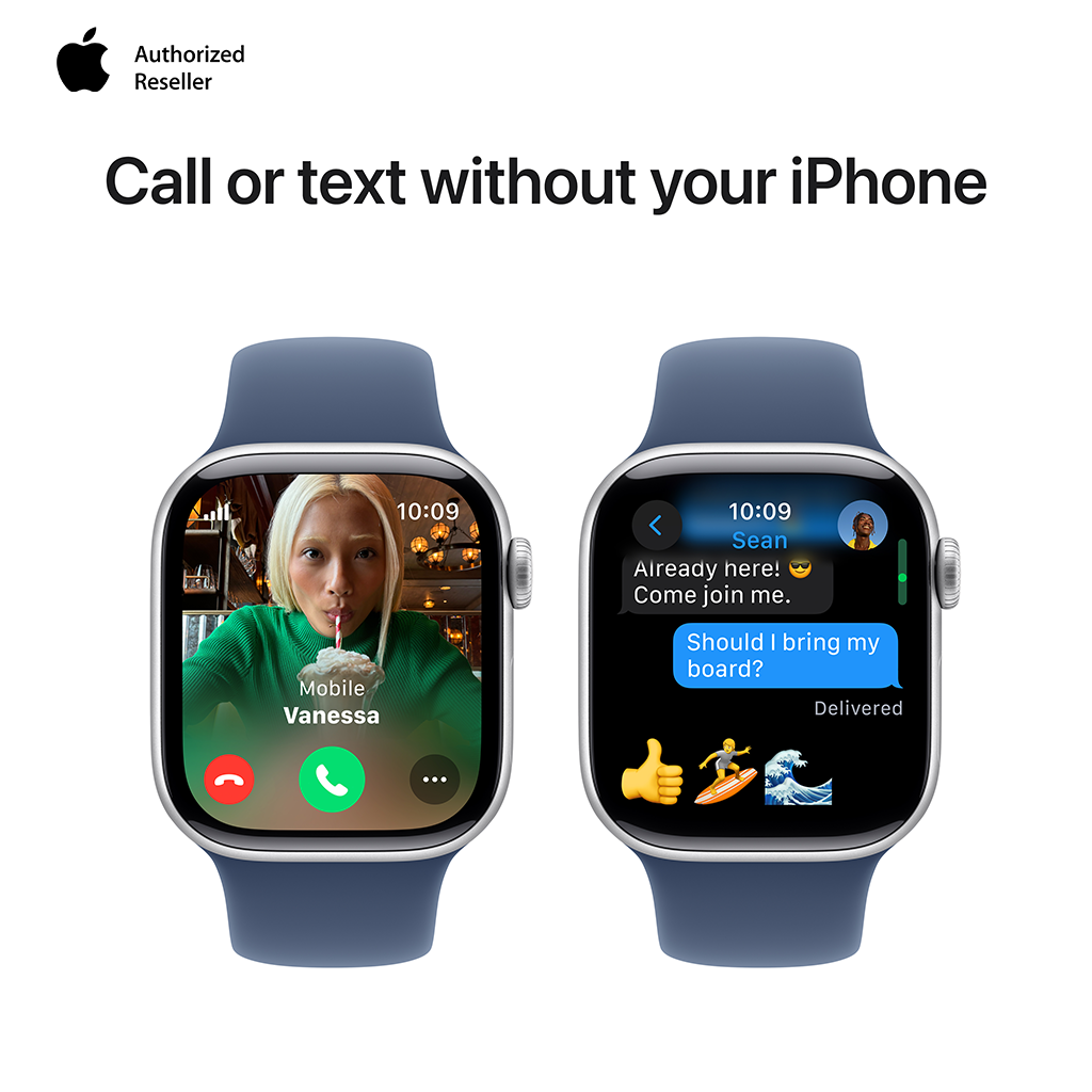 Apple Watch Series 10 Silver 42mm GPS - Image 5