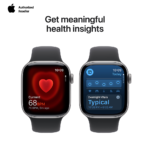 Apple Watch Series 11 Space Gray 42mm GPS - Image 4