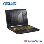 ASUS TUF Gaming A15 FA506NF-HN005W Graphite Black 15.6in FHD 144Hz | AMD Ryzen 5 7535HS | 8GB DDR5 | 512GB SSD | RTX 2050 4GB | Windows 11 Home - Image 2