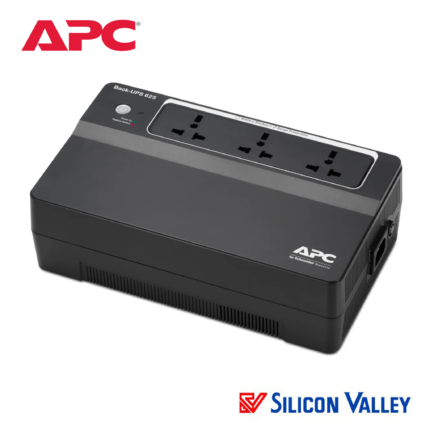 APC Back-UPS BX625CI-MS 625VA/325W Line-Interactive UPS
