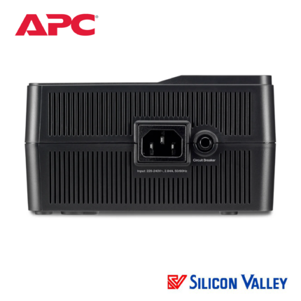 APC Back-UPS BX625CI-MS 625VA/325W Line-Interactive UPS
