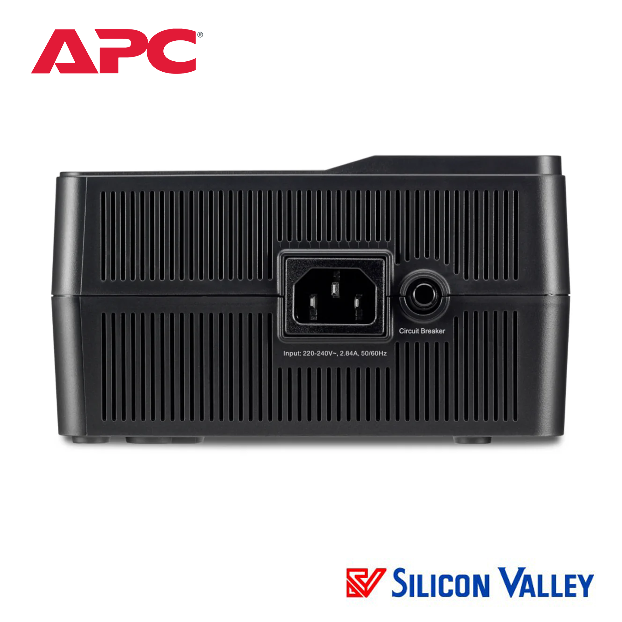 BX625CI-MS_APC Back-UPS BX625CI-MS 625VA_325W Line-Interactive UPS copy APC Back-UPS BX625CI-MS 625VA/325W Line-Interactive UPS - Image 1