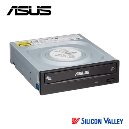 ASUS DRW-24D5MT 24x SATA Internal DVD Writer Black