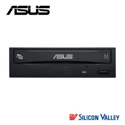 ASUS DRW-24D5MT 24x SATA Internal DVD Writer Black