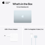 Apple MacBook Air 13-inch M4 Sky Blue 512GB SSD - Image 10