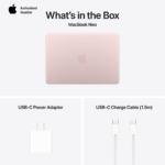 Apple MacBook Neo 13-inch A18 Blush 256GB - Image 9