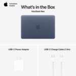 Apple MacBook Neo 13-inch A18 Indigo 256GB - Image 9