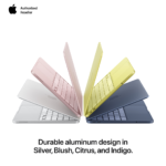 Apple MacBook Neo 13-inch A18 Silver 256GB - Image 8