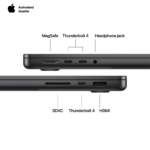 Apple MacBook Pro 14-inch M5 Space Black 1TB SSD - Image 7