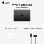 Apple MacBook Pro 14-inch M5 Space Black 1TB SSD - Image 9