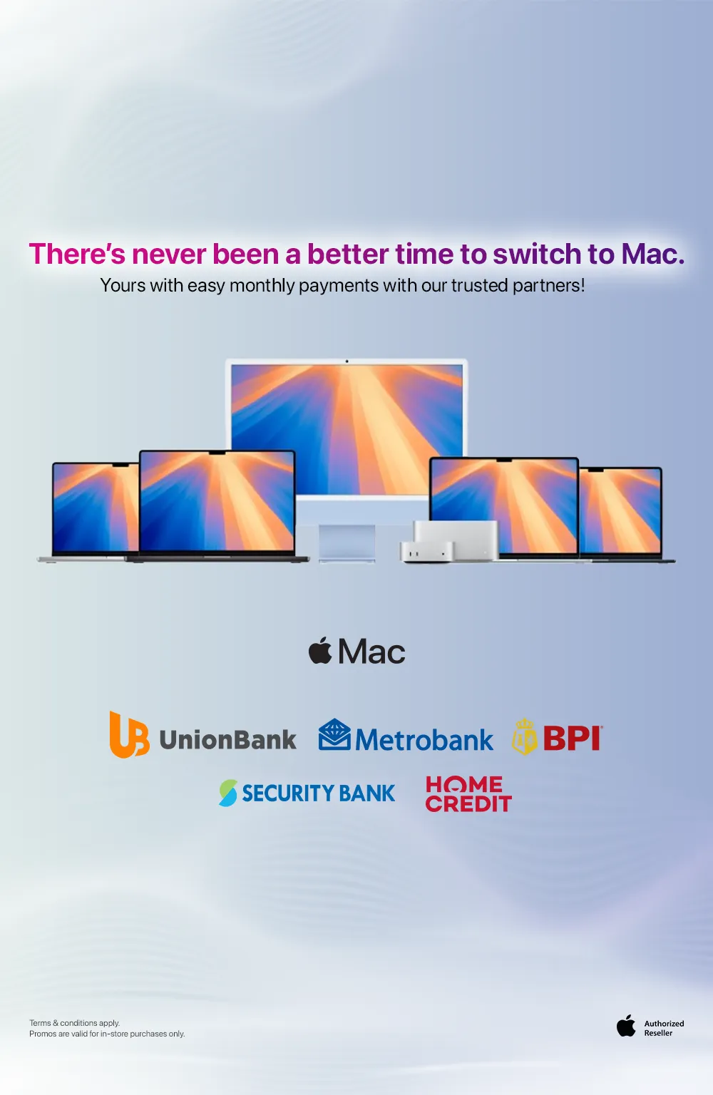 Mac Mobile