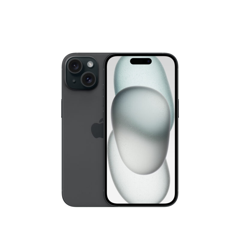 Apple iPhone 15 Black 256GB