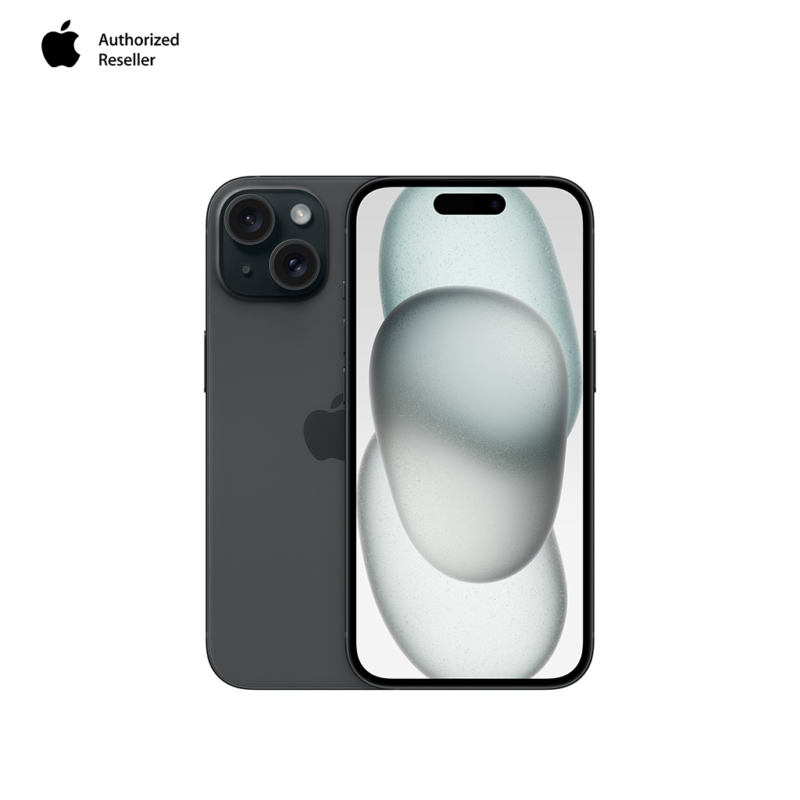 Apple iPhone 15 Black 128GB