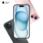 Apple iPhone 15 Blue 256GB - Image 4