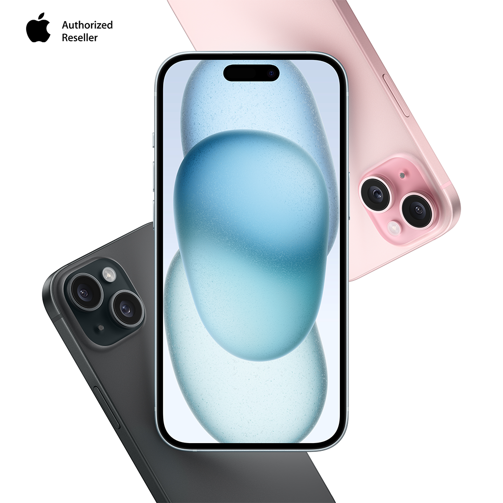 Apple iPhone 15 Blue 256GB - Image 4