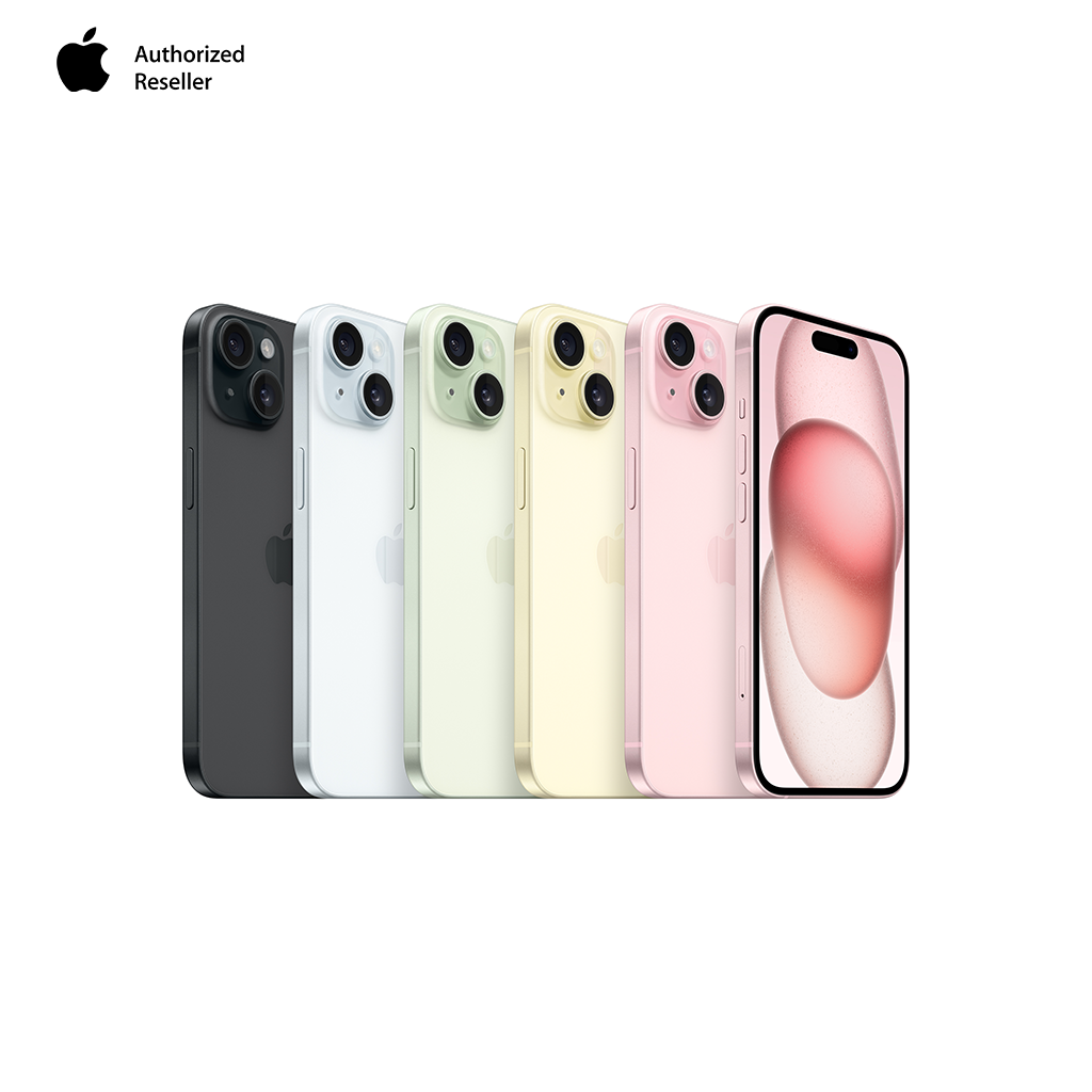 Apple iPhone 15 Blue 256GB - Image 2