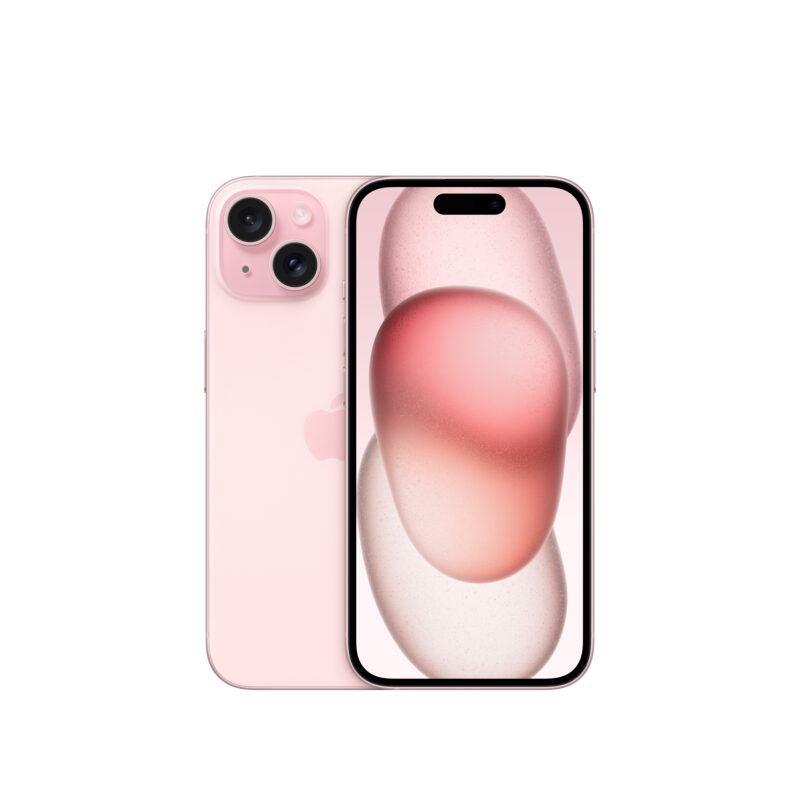 Apple iPhone 15 Black 256GB