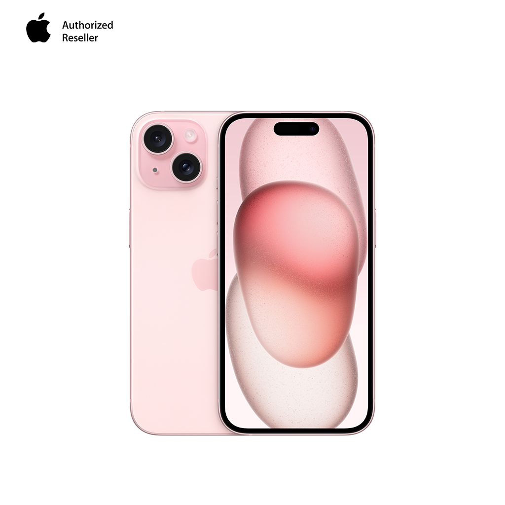 Apple iPhone 15 Pink 256GB - Image 1