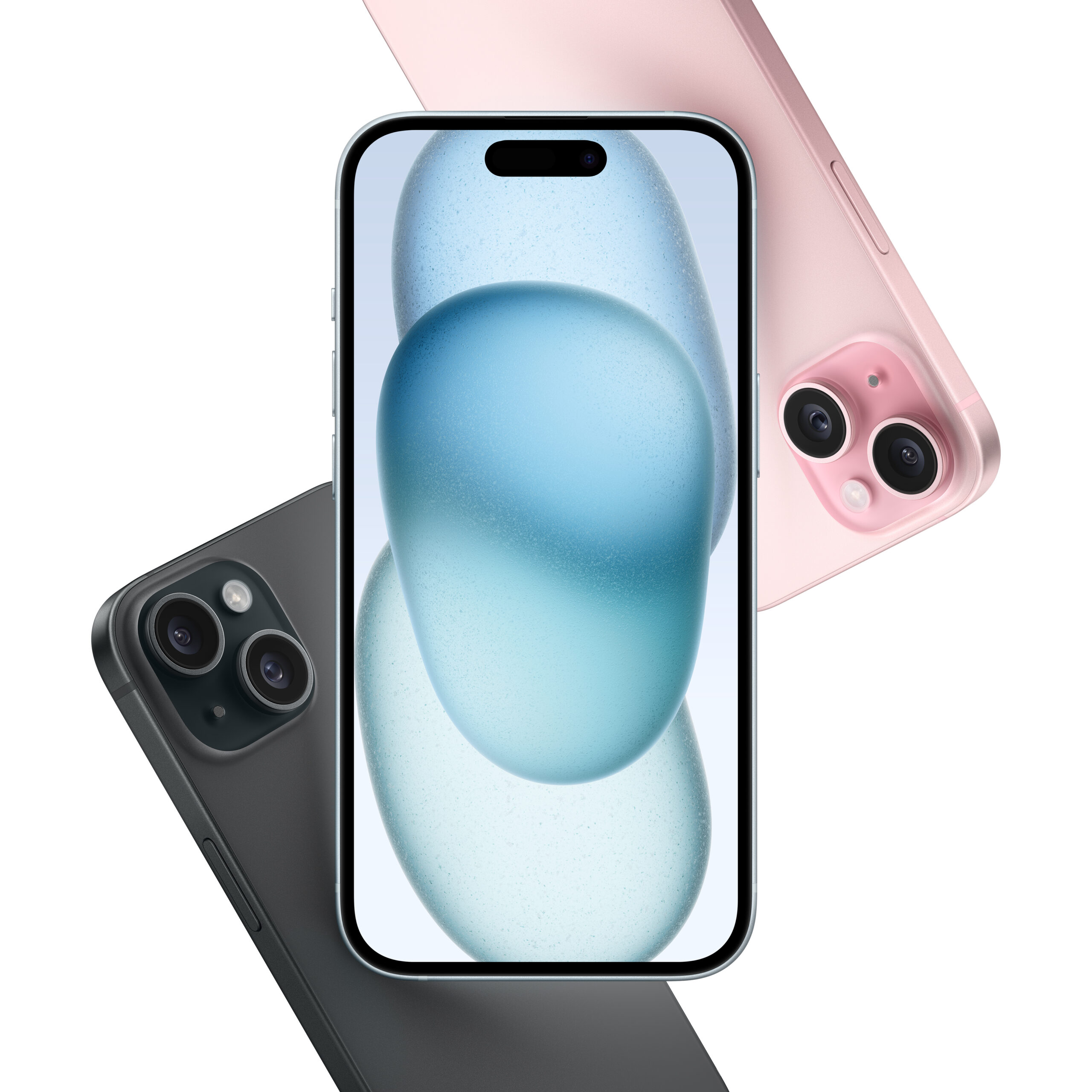 Apple iPhone 15 Pink 128GB - Image 6
