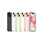 Apple iPhone 15 Pink 128GB - Image 7