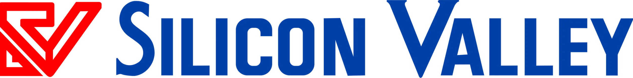 SILICON VALLEY LOGO