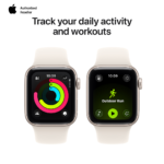 Apple Watch SE 3 Starlight 44mm GPS - Image 3