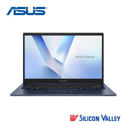 ASUS Vivobook 14 X1404VA-EB2113WSM Quiet Blue INTEL CORE 5 120U 8GB DDR5 512GB M.2 NVME SSD INTEL UHD GRAPHICS FHD 60HZ WINDOWS 11