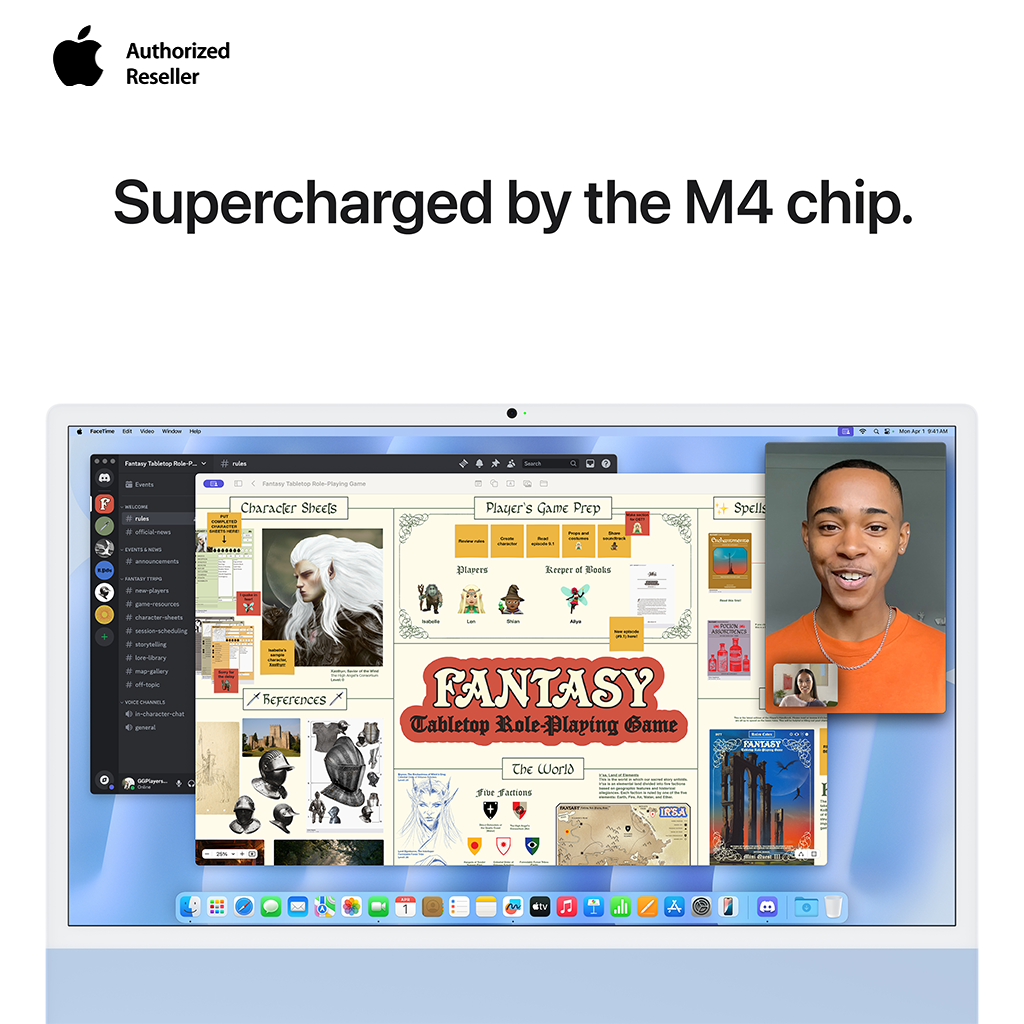 Apple iMac 24in M4 - Image 17