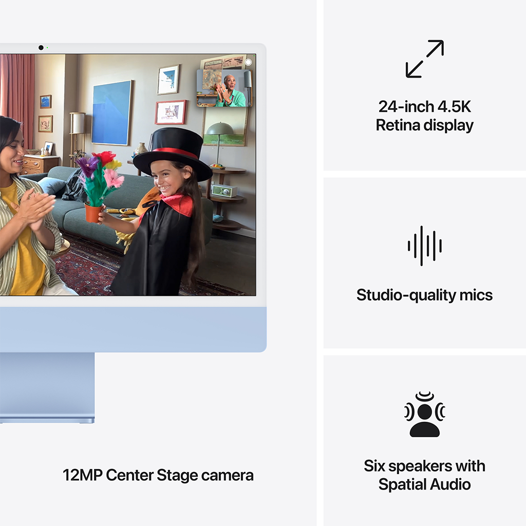 Apple iMac 24in M4 - Image 18