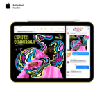 Apple iPad 11-inch A16 Wi-Fi 128GB Pink - Image 5