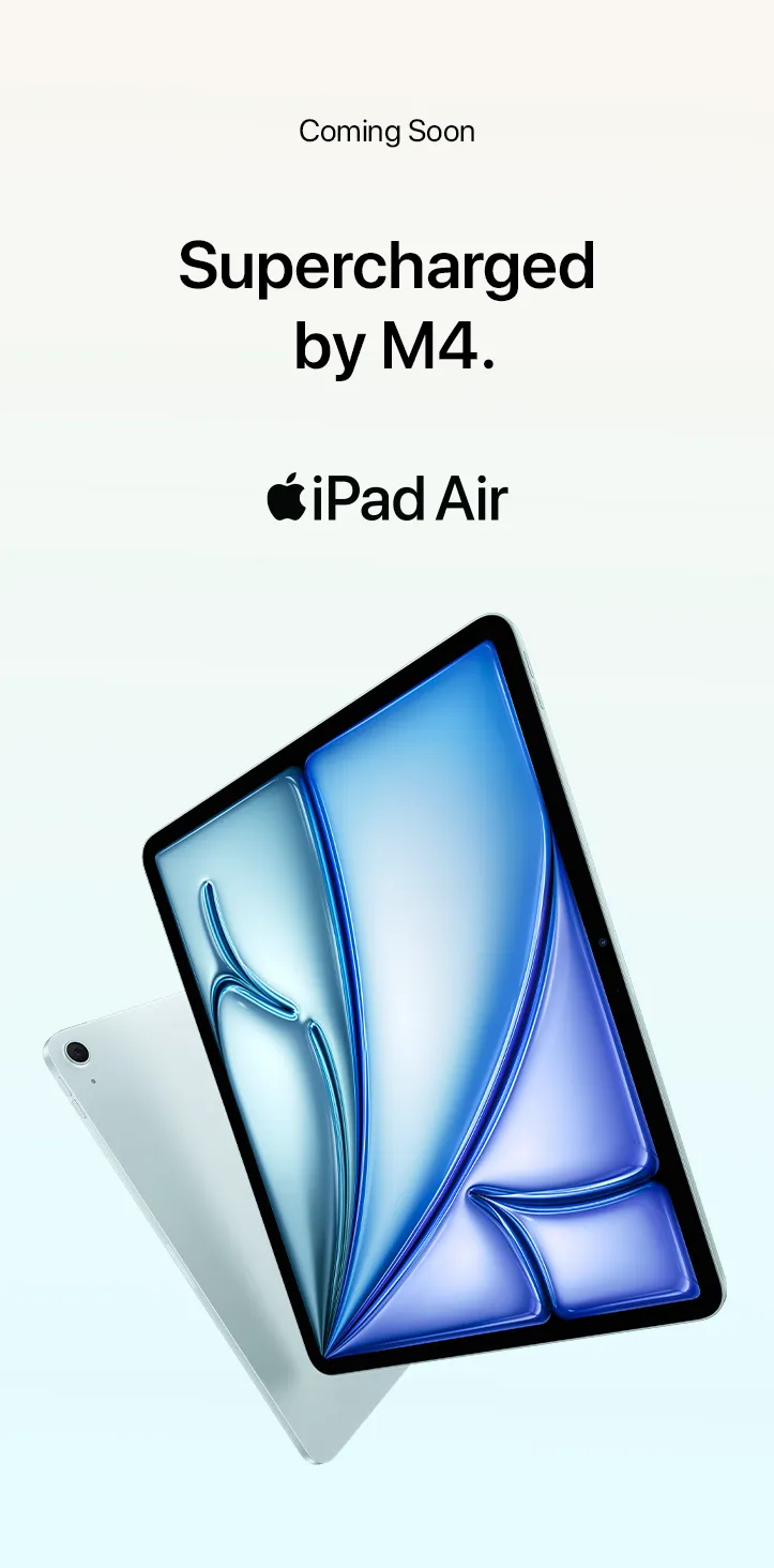 iPad Air M4 Chip Mobile