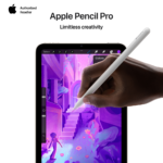 Apple iPad mini 8.3-inch A17 Pro Wi-Fi 128GB Purple - Image 6