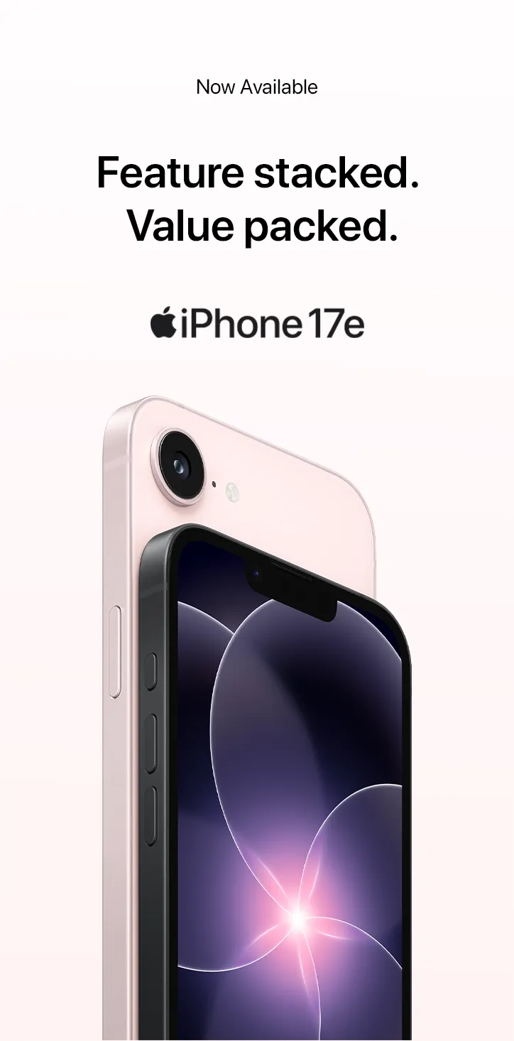 iPhone 17e Mobile