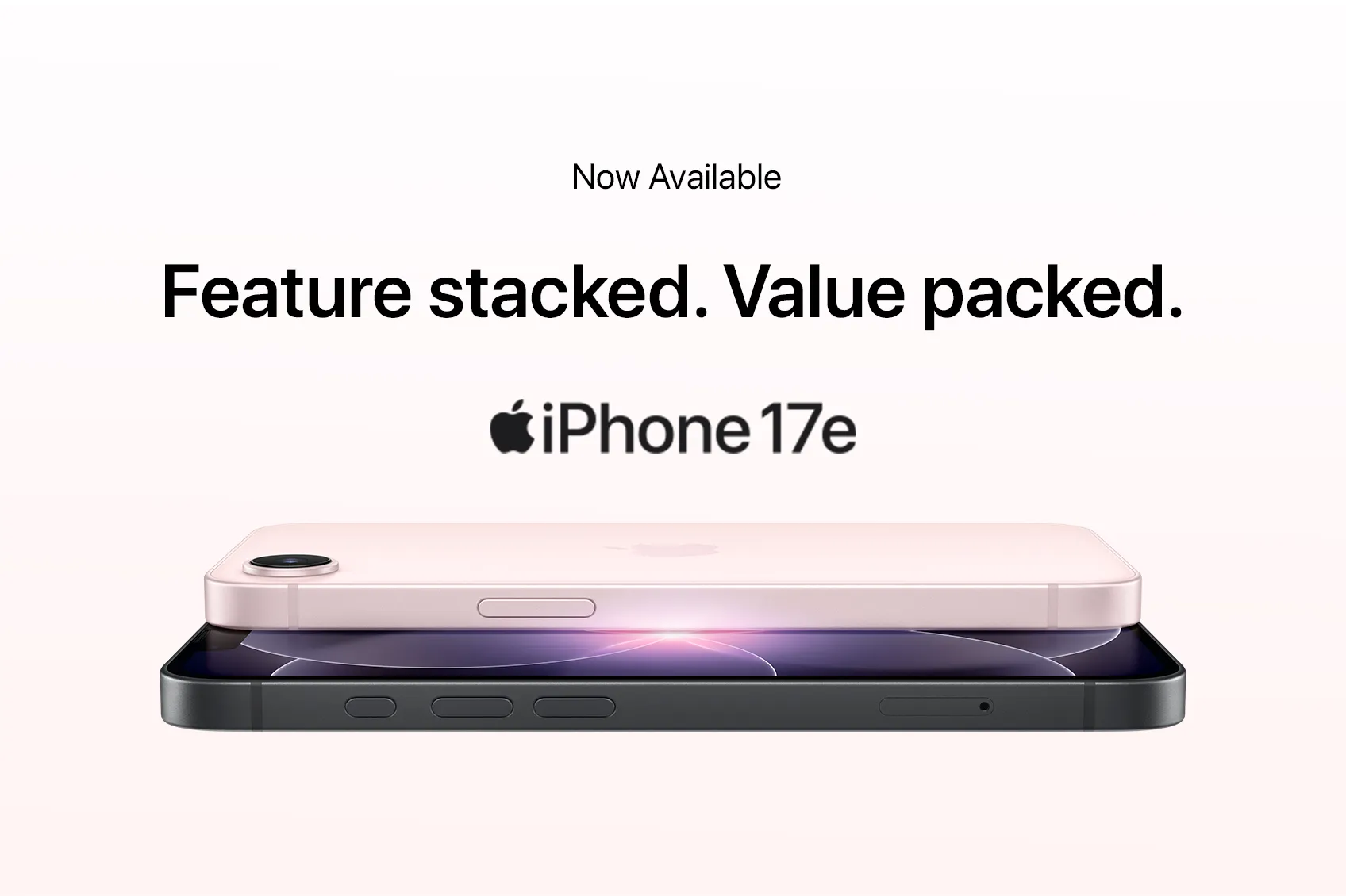 iPhone 17e Tablet
