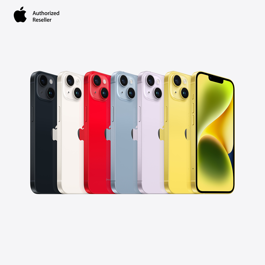 Apple iPhone 14 Plus Midnight 256GB - Image 2