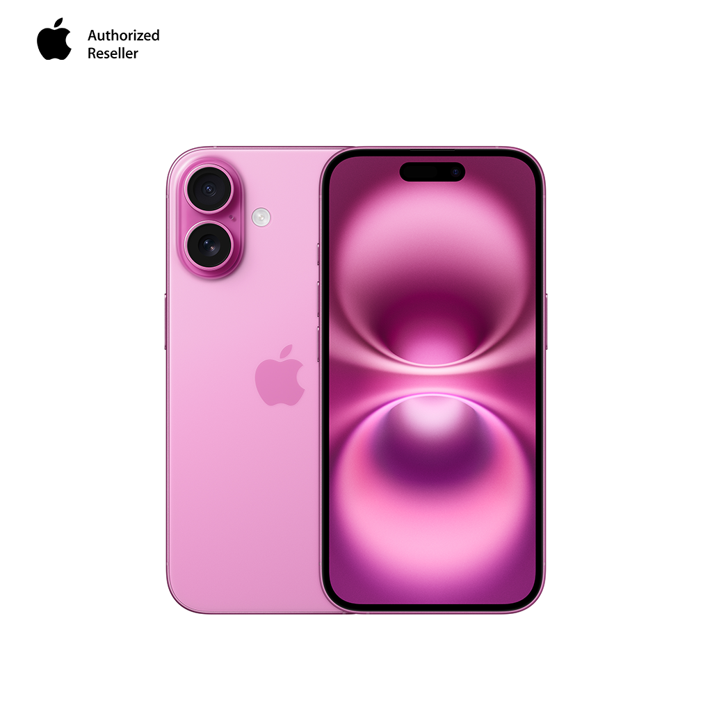 Apple iPhone 16 Pink 128GB - Image 1