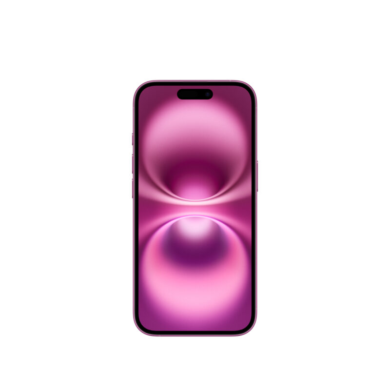 Apple iPhone 16 Pink 128GB