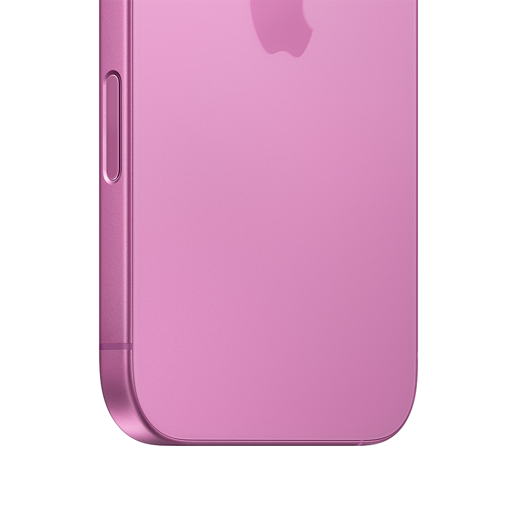 Apple iPhone 16 Pink 128GB - Image 5