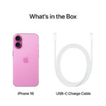 Apple iPhone 16 Pink 128GB - Image 6