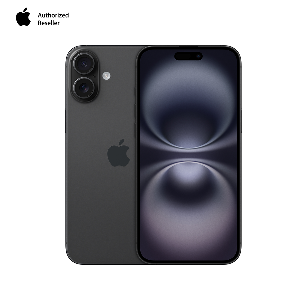 Apple iPhone 16 Plus Black 128GB - Image 1