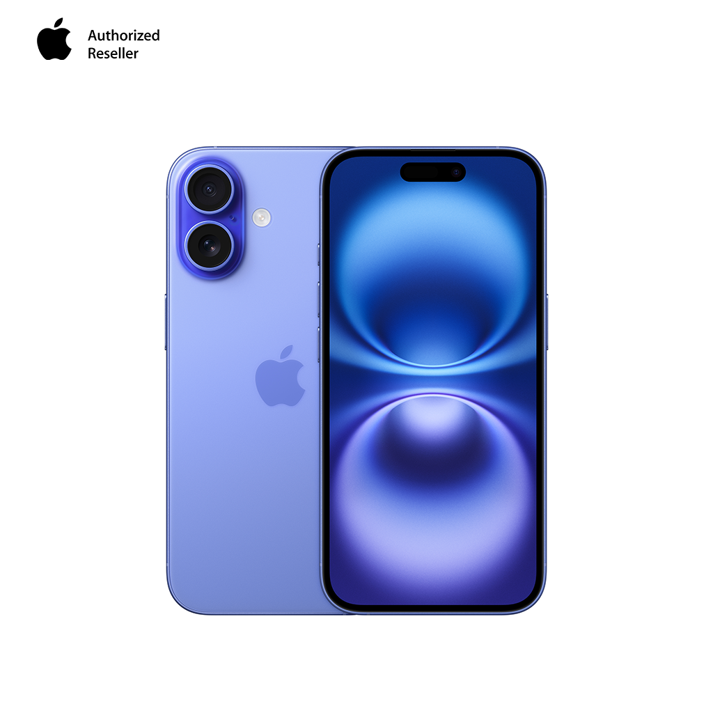 Apple iPhone 16 Ultramarine 128GB - Image 1