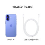 Apple iPhone 16 Ultramarine 128GB - Image 7